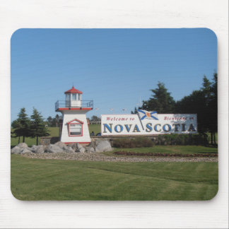 Welcome to Nova Scotia Mouse Mat