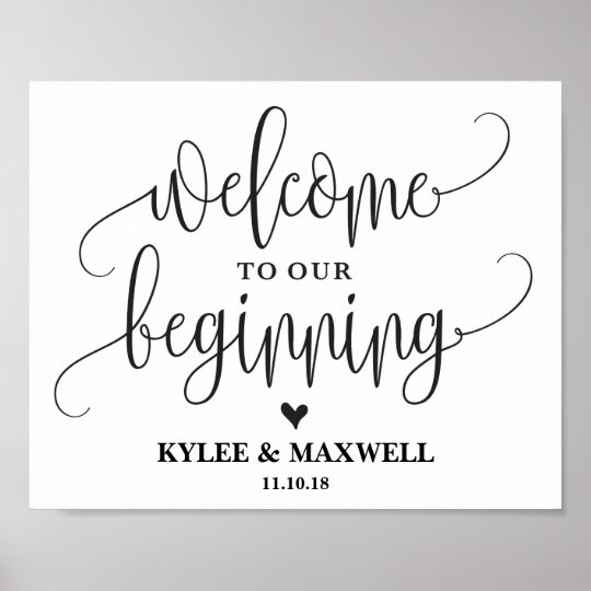 Free Free 271 Welcome To Our Wedding Sign Svg Free SVG PNG EPS DXF File