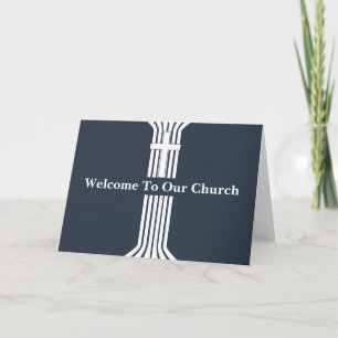 Welcome to our Church Connection Cards