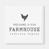 Welcome to our Farmhouse Country Rustic Chicken