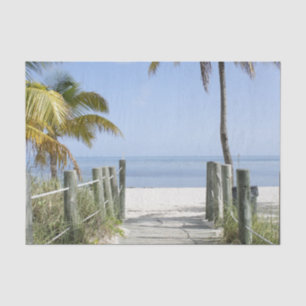 Welcome to Paradise Tissue Paper