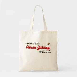 Welcome to Parse: Tote Bag