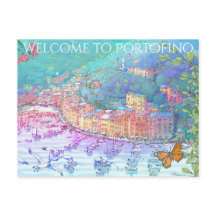 Welcome to portofino