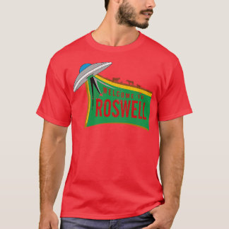 Welcome To Roswell T-Shirt