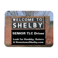 WELCOME TO SHELBY Senior TLC Driver