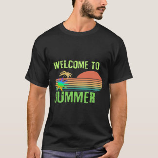 Welcome to summer 2024 T-Shirt