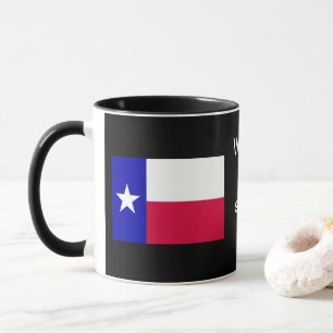Welcome to Texas Mug