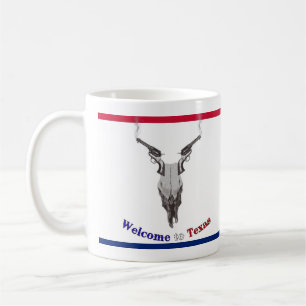 Welcome to Texas Mug