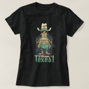 Welcome To Texas T-Shirt