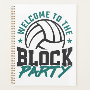Welcome to the Block Party Volleyball Middle Block Planner