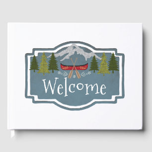 Welcome to the Cabin Guest Book