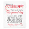 Welcome to the Candy Buffet Red Wedding Sign