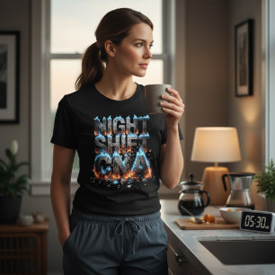 Welcome to the Chaos CNA T-Shirt
