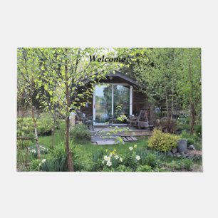 Welcome to the Cottage! Doormat