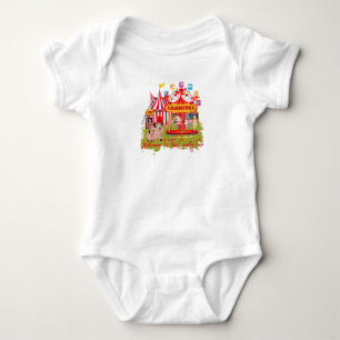 Welcome To The County Fair - Carnival Baby Bodysuit