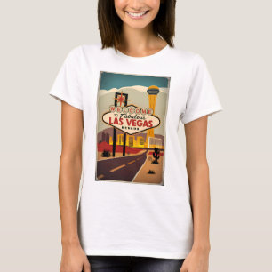 Welcome to the fabulous Las Vegas Nevada T-Shirt