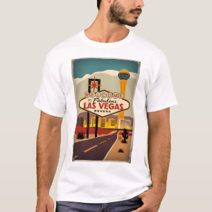 Welcome to the fabulous Las Vegas Nevada T-Shirt