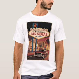 Welcome to the fabulous Las Vegas Nevada T-Shirt