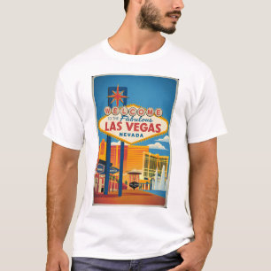 Welcome to the fabulous Las Vegas Nevada T-Shirt