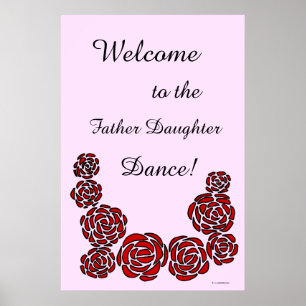 Welcome to the Father Daughter Dance! Poster