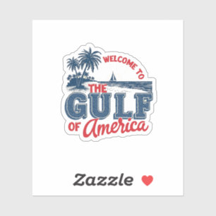 Welcome to the Gulf of America Immigrant Mexican 