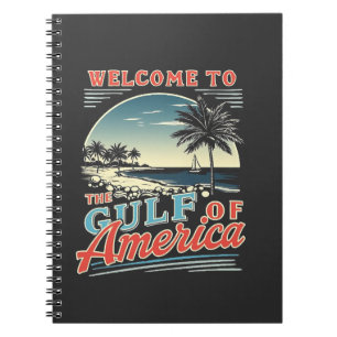 Welcome to the Gulf of America Trump Notebook