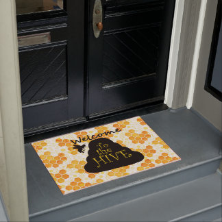Welcome to the Hive Doormat