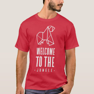 Welcome To The Jungle T-Shirt