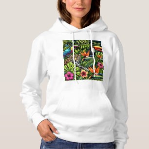 Welcome to the Jungle T-Shirt – Tropical Wild Adve Hoodie
