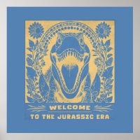 Welcome to the Jurassic Era – Dinosaur