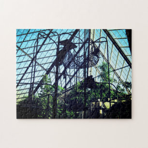 Welcome to the Monkey House Jigsaw Puzzle