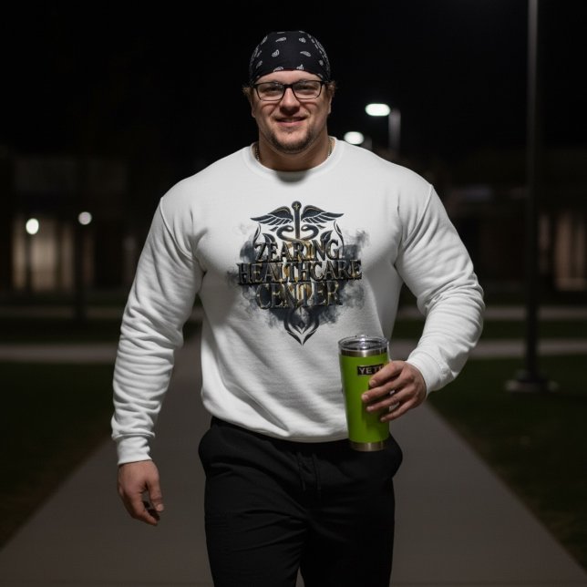 Welcome to the Night Shift Tri-Blend Shirt (Creator Uploaded)
