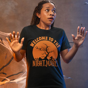 Welcome To The Nightmare T-Shirt