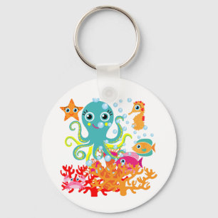 Welcome to the Ocean Key Ring