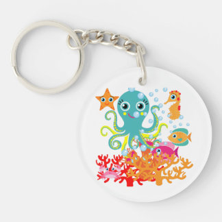 Welcome to the Ocean Key Ring
