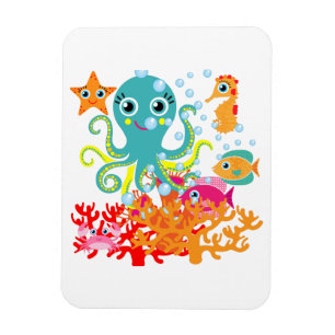 Welcome to the Ocean Magnet