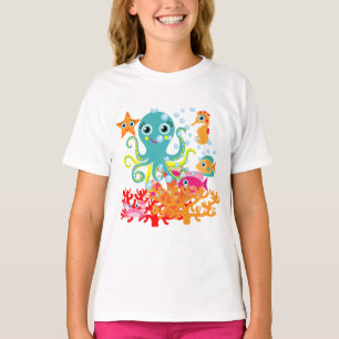 Welcome to the Ocean T-Shirt