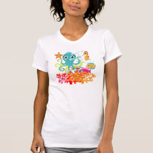 Welcome to the Ocean T-Shirt