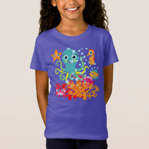 Welcome to the Ocean T-Shirt