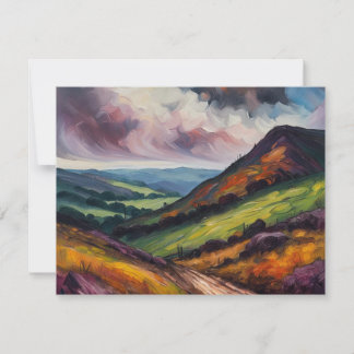 Welcome to the Peak District Card
