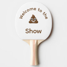 Welcome to the Poo Emoji Show Funny