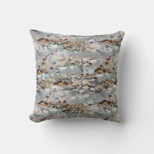 Welcome to the Seaside Cushion