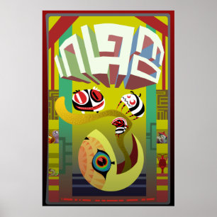 Welcome to the Show Poster