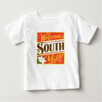 Welcome To The South Y'all