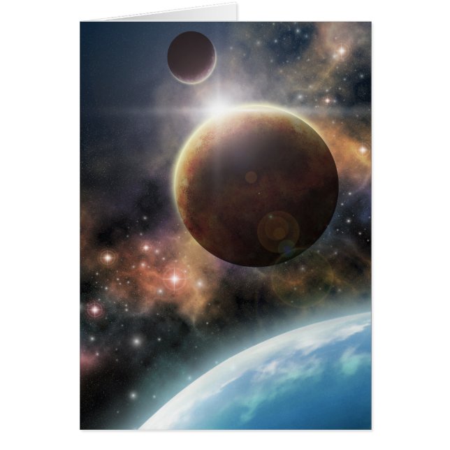 Welcome to the Space (Front)