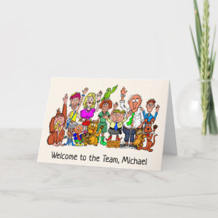 Funny Welcome Cards | Zazzle Funny Welcome Cards | Zazzle