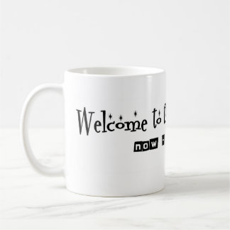 Welcome to the Tower District! Coffee Mug