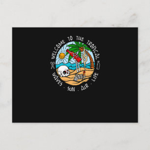 Welcome to the Tropical Postcard