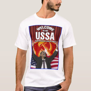 Welcome to the USSA T-Shirt