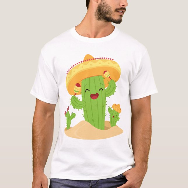 welcome to the wild west T-Shirt (Front)